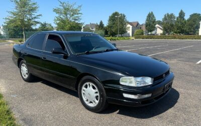 Toyota Camry 1994 Sedan