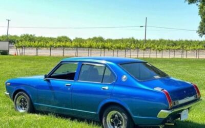 Toyota Carina 1973 Sedan