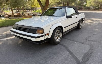 Toyota Celica 1985