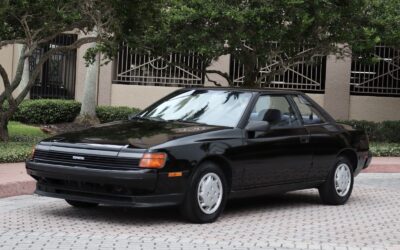 Toyota Celica 1989 Coupe