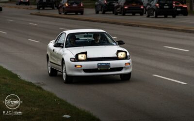 Toyota Celica 1990