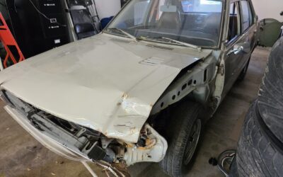 Toyota Corolla 1977