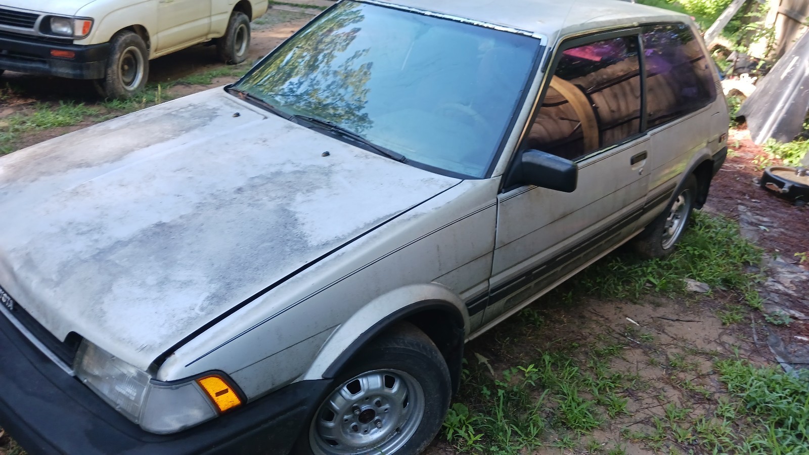 Toyota-Corolla-1987-Hatchback-1