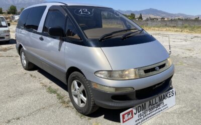 Toyota Estima 1993 VAN