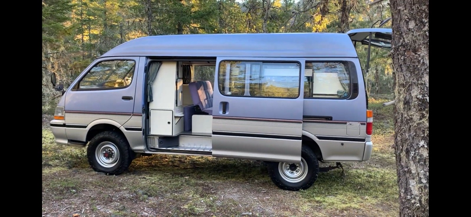 Toyota Hiace 1993