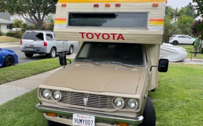 Toyota Hilux 1979 SUV