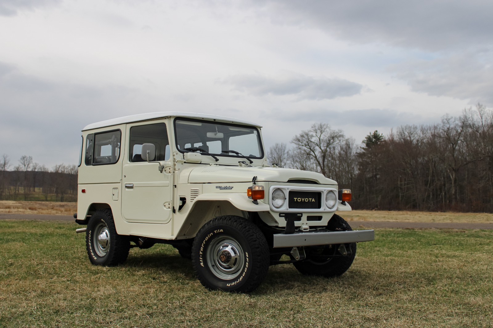 Toyota Land Cruiser 1979 SUV