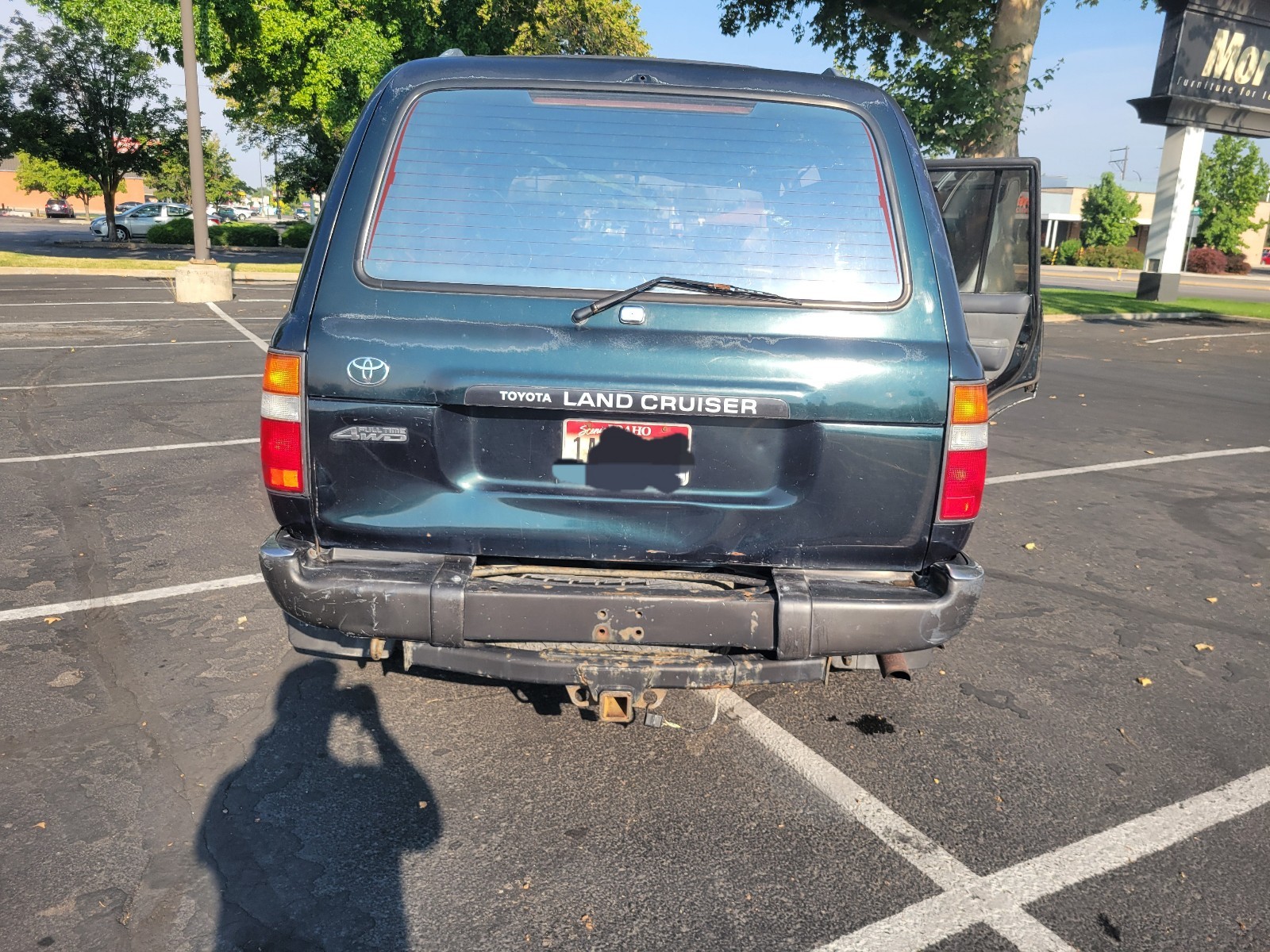 Toyota-Land-Cruiser-1993-SUV-1