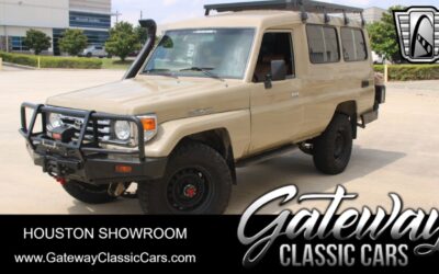 Toyota Land Cruiser 1994 other