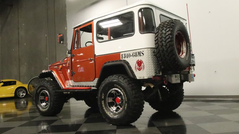 Toyota-Land-cruiser-1968-Copper-Metallic-Black-28