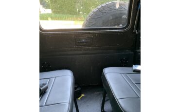 Toyota-Land-cruiser-1977-Custom-Buffalo-Brown-Black-1