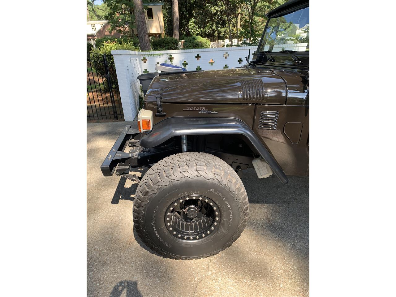 Toyota-Land-cruiser-1977-Custom-Buffalo-Brown-Black-18