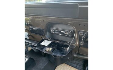Toyota-Land-cruiser-1977-Custom-Buffalo-Brown-Black-4