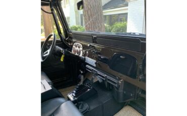 Toyota-Land-cruiser-1977-Custom-Buffalo-Brown-Black-7