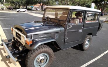 Toyota-Land-cruiser-1980-Dark-metallic-gray-Red-9