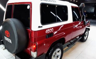 Toyota-Land-cruiser-1995-Red-Gray-4
