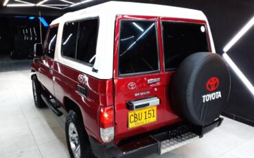 Toyota-Land-cruiser-1995-Red-Gray-6
