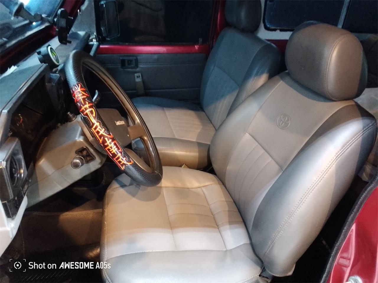 Toyota-Land-cruiser-1995-Red-Gray-8