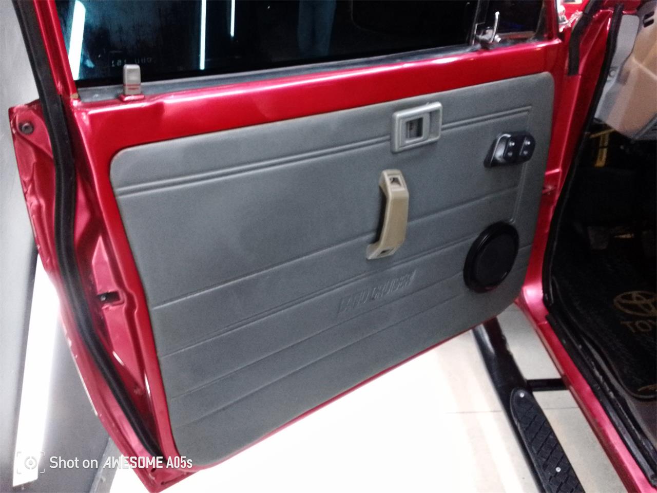 Toyota-Land-cruiser-1995-Red-Gray-9