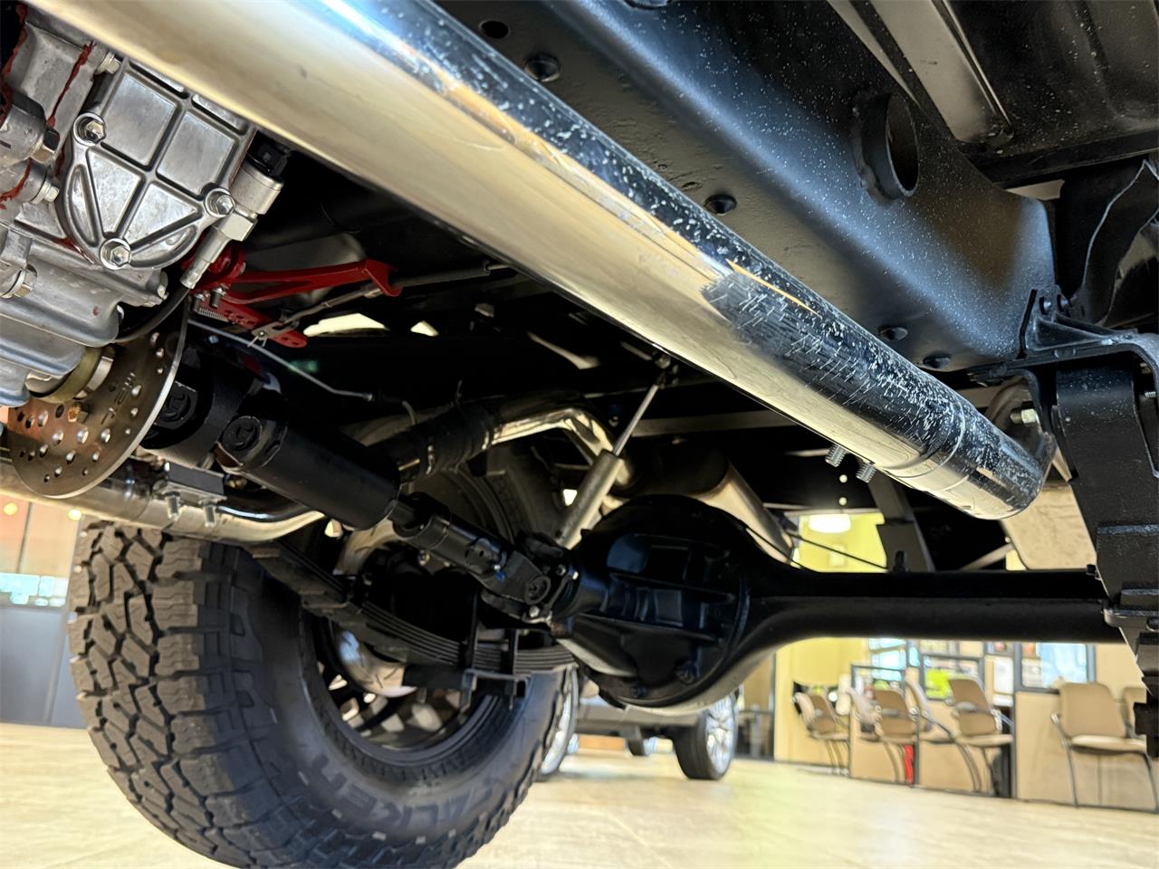 Toyota-Land-cruiser-fj40-1966-Gray-RedBlack-26