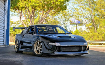 Toyota MR2 1995 Coupe