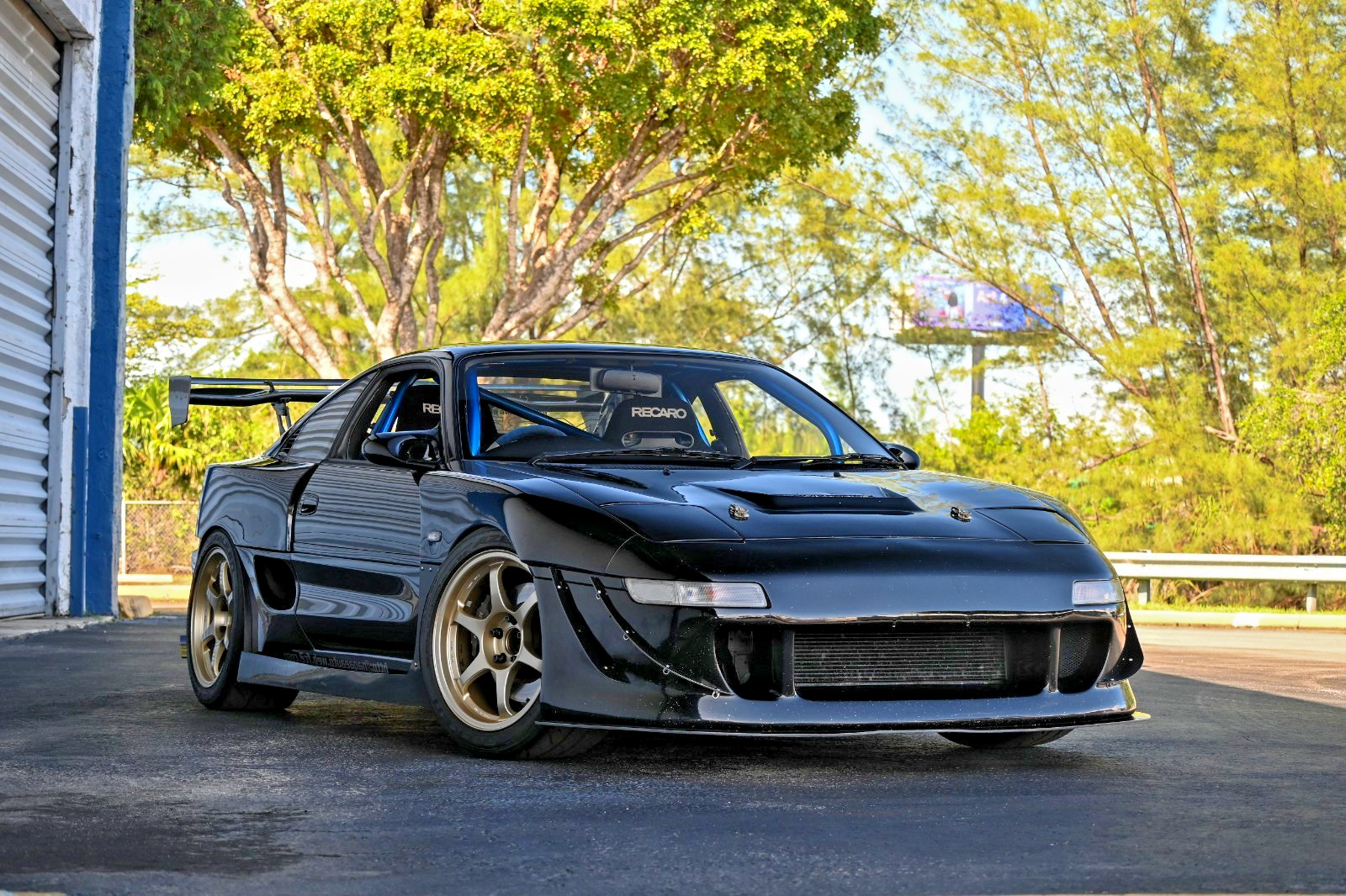 Toyota MR2 1995 Coupe
