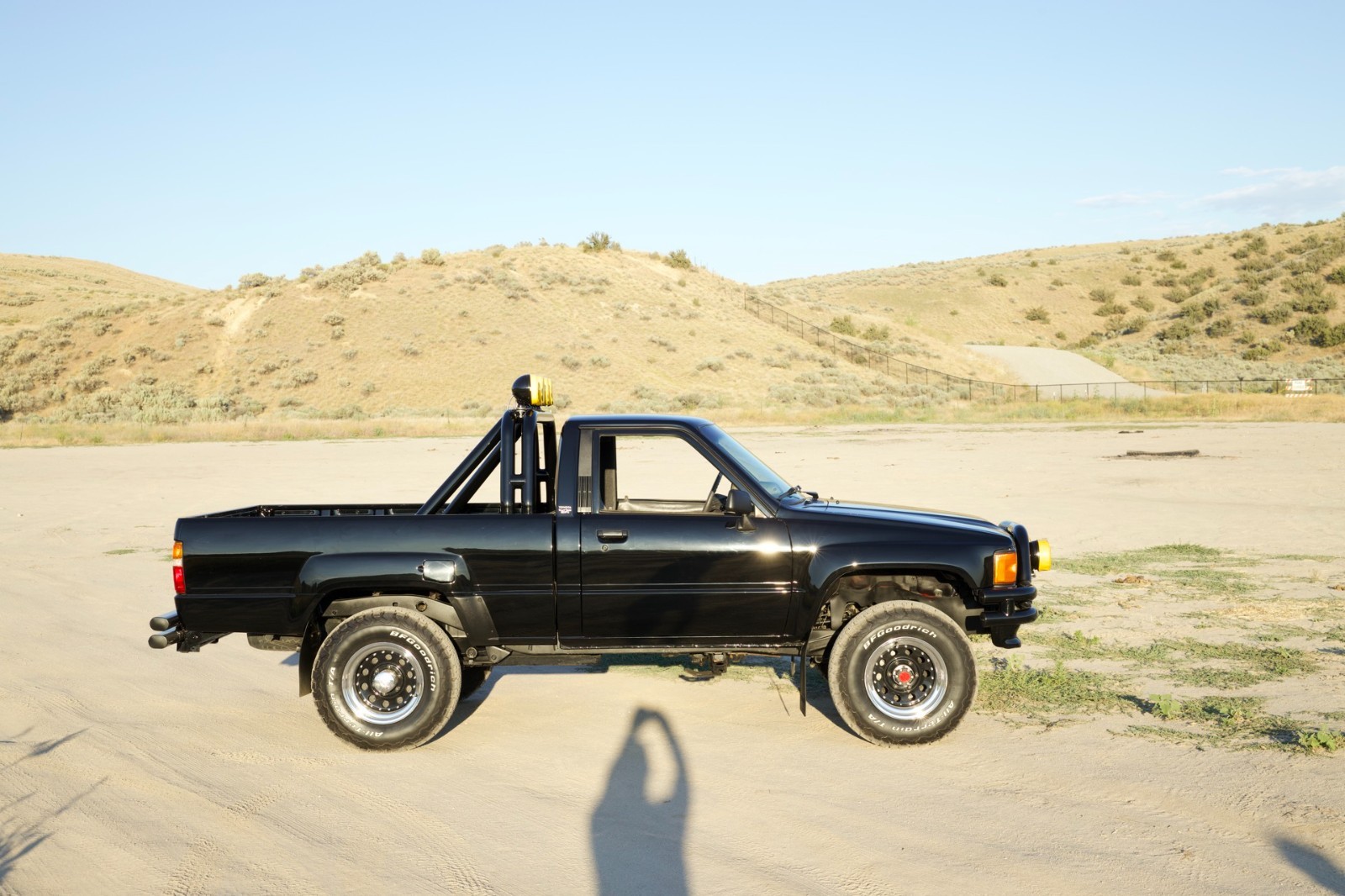 Toyota-Other-1987-Standard-Cab-Pickup-11