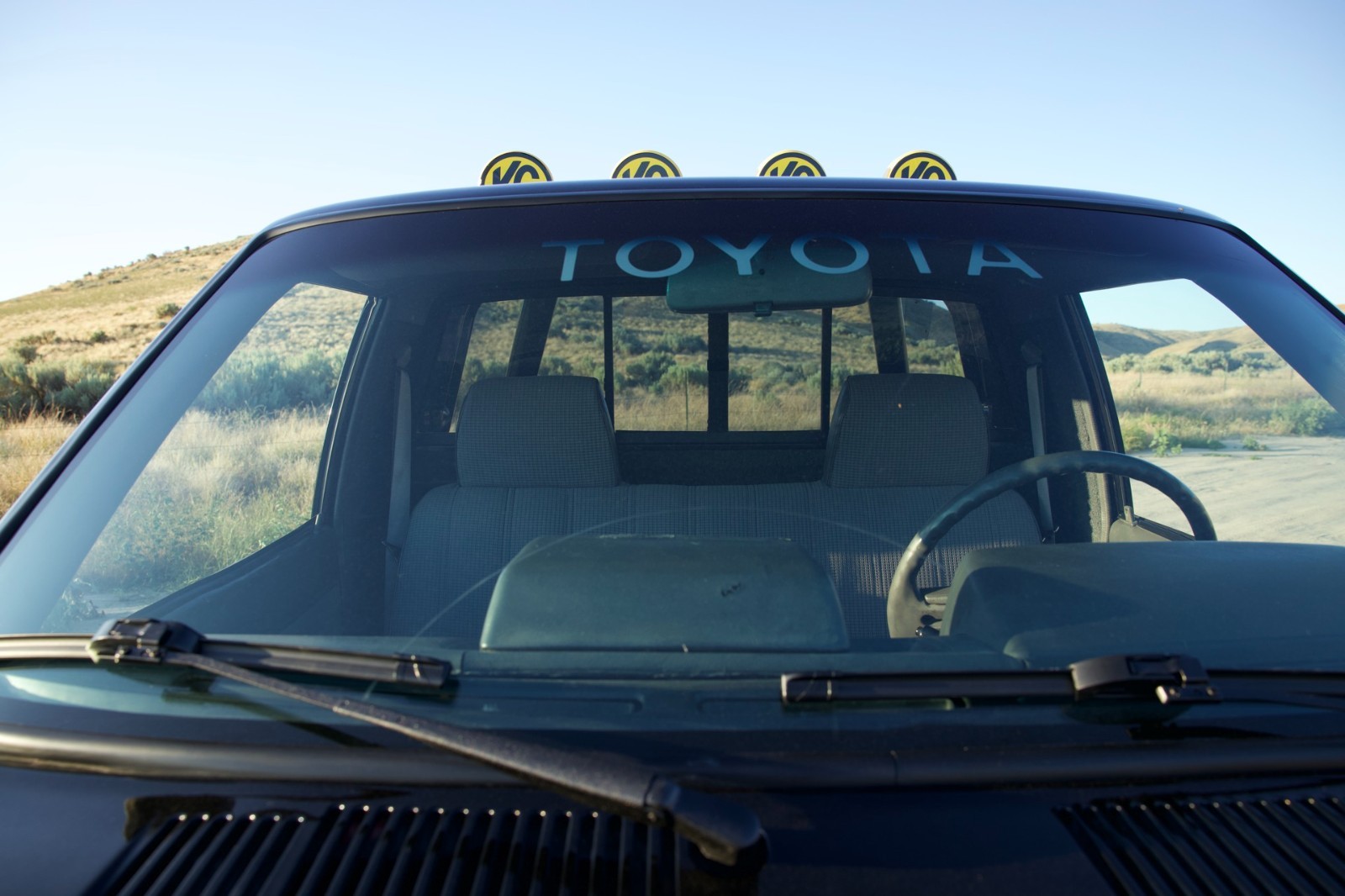 Toyota-Other-1987-Standard-Cab-Pickup-15