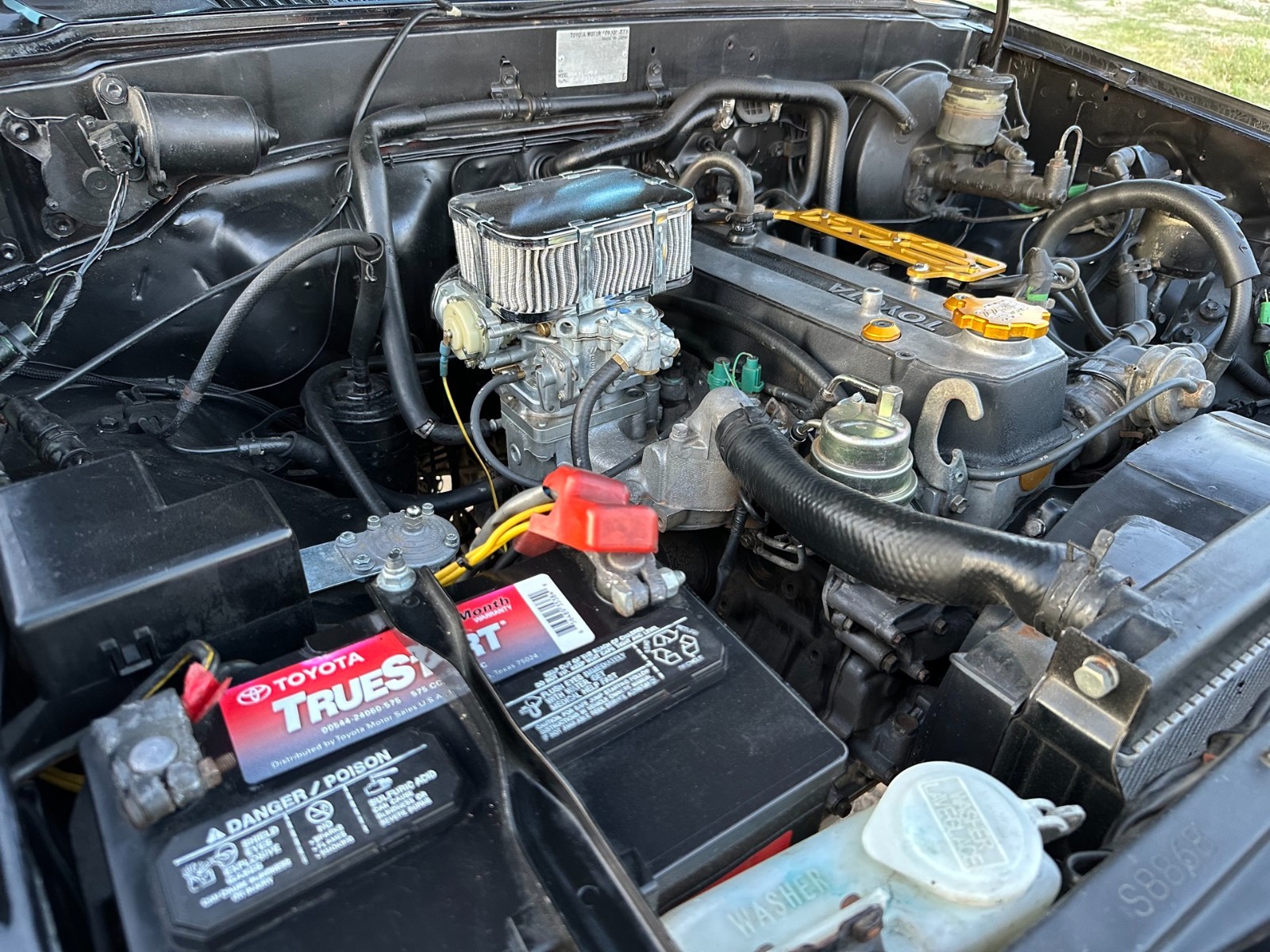 Toyota-Other-1987-Standard-Cab-Pickup-29