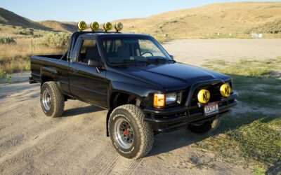 Toyota Other 1987 Standard Cab Pickup