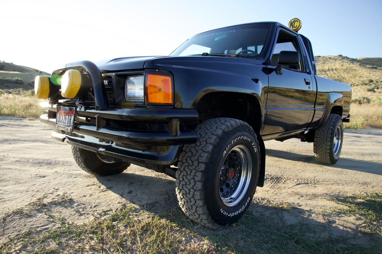 Toyota-Other-1987-Standard-Cab-Pickup-6