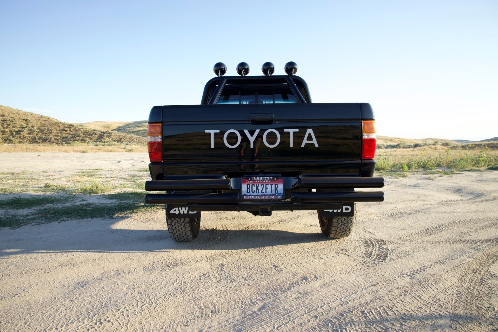Toyota-Other-1987-Standard-Cab-Pickup-9