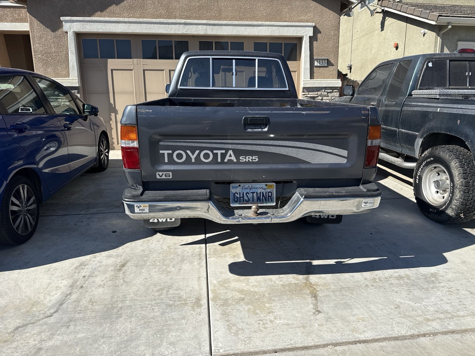 Toyota-Other-1993-Extended-Cab-Pickup-2