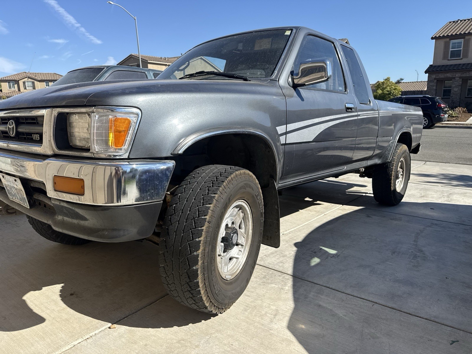 Toyota-Other-1993-Extended-Cab-Pickup