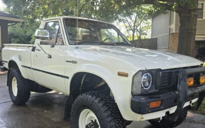 Toyota Pickup 1979