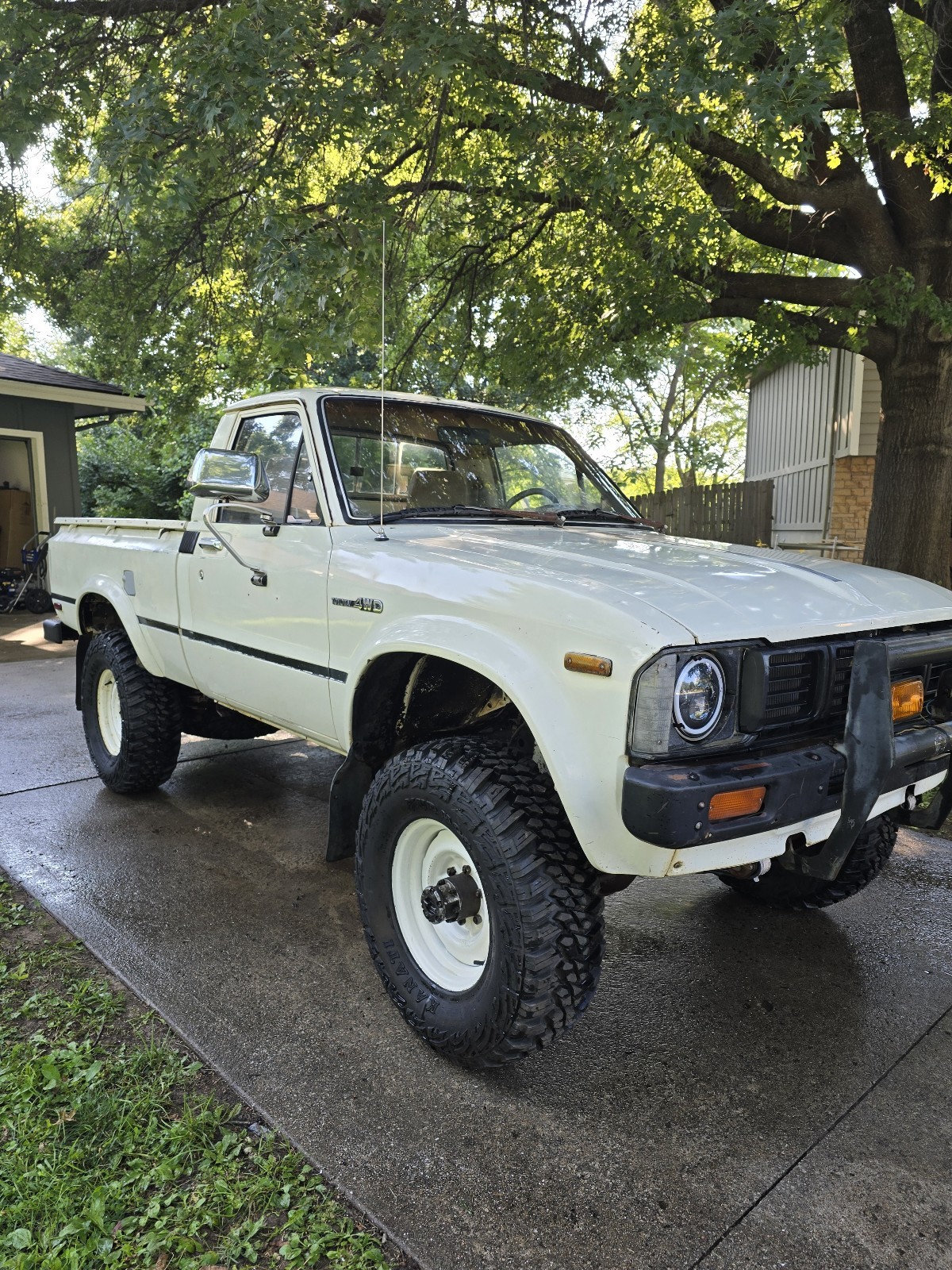 Toyota Pickup 1979