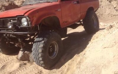 Toyota Pickup 1980