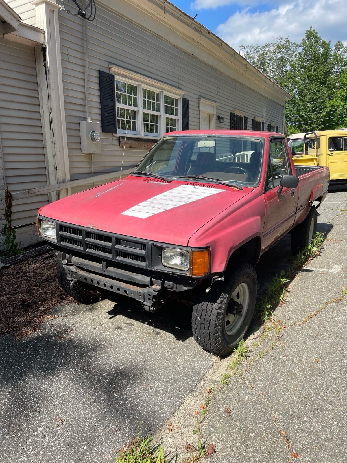 Toyota Pickup 1984