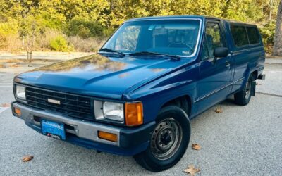 Toyota Pickup 1984