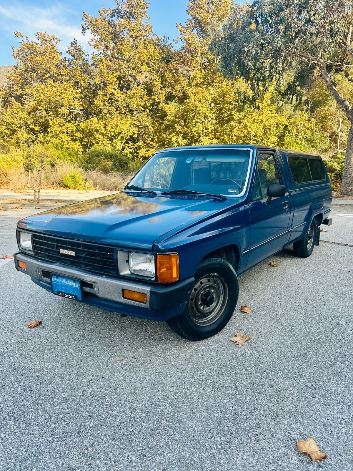 Toyota Pickup 1984