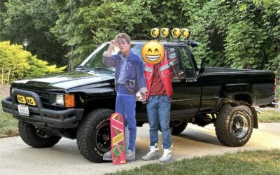Toyota Pickup 1986