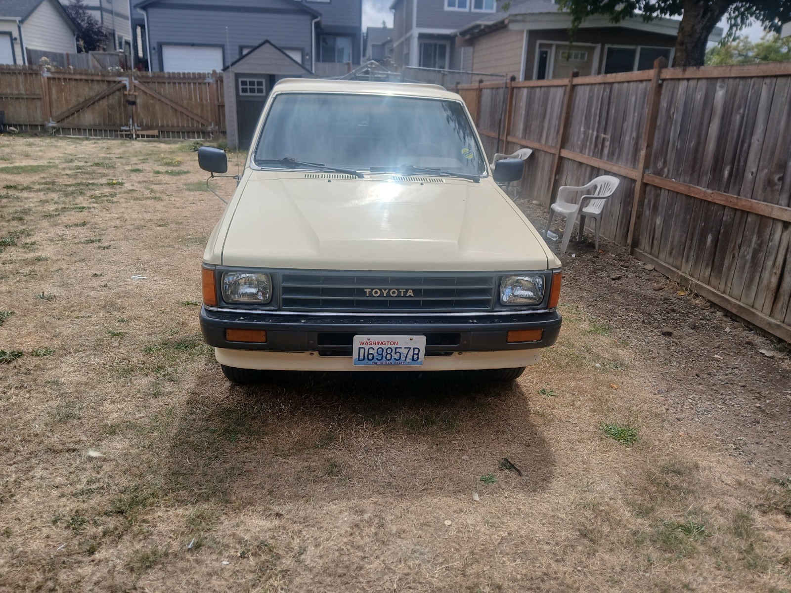 Toyota Pickup 1987