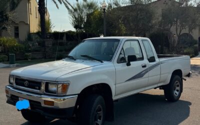 Toyota Pickup 1993