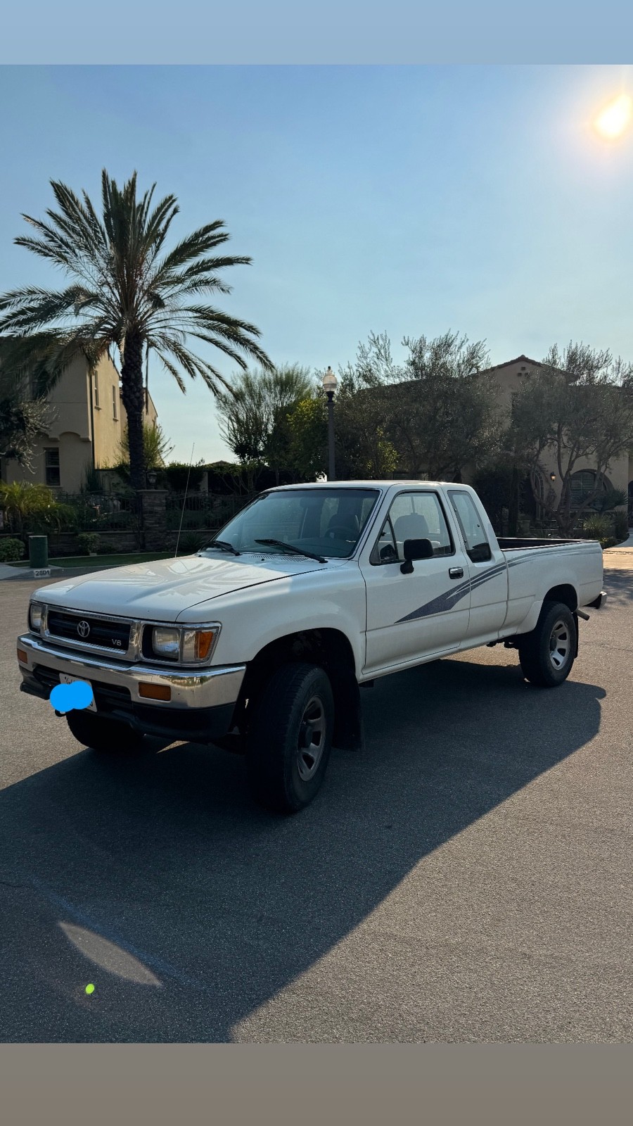 Toyota Pickup 1993