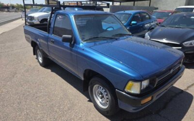 Toyota Pickup 1995 --