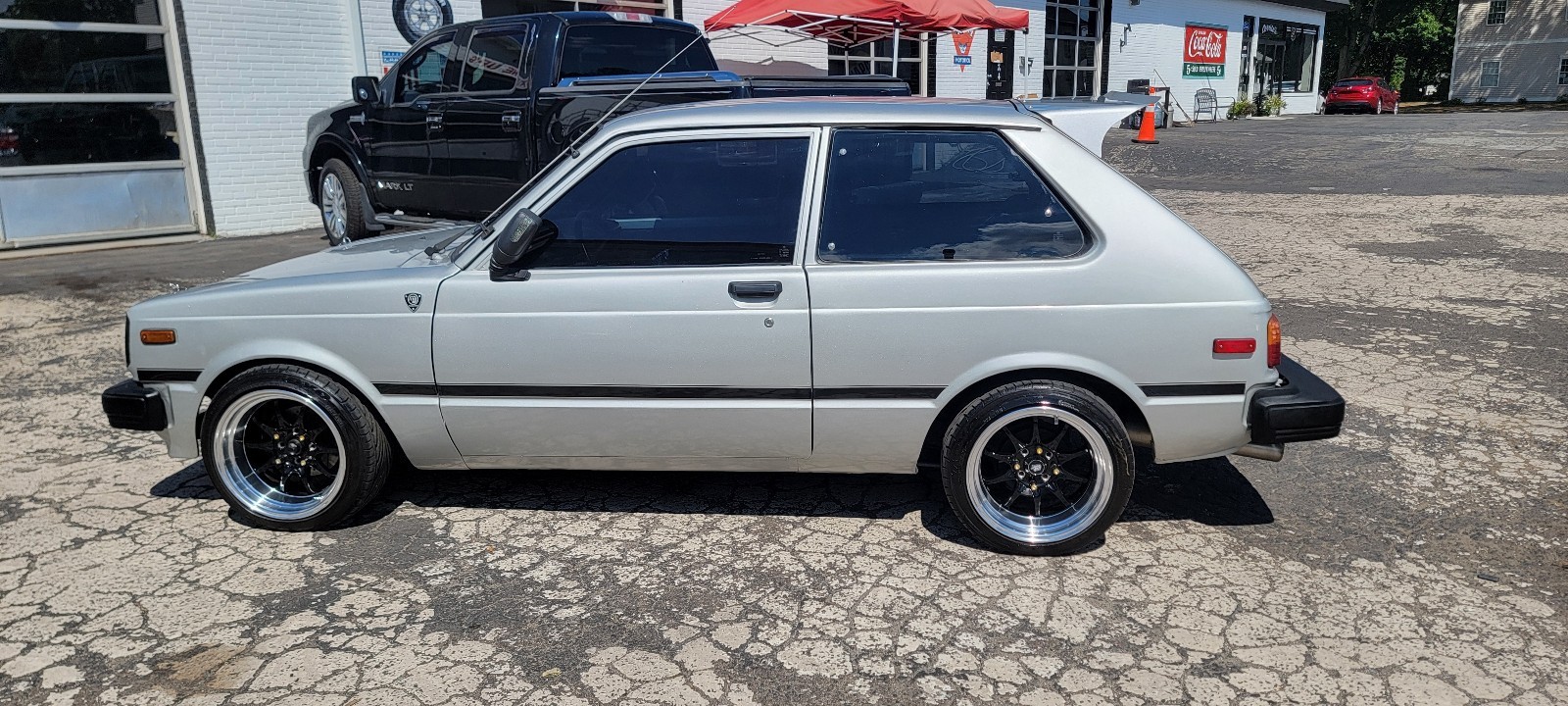 Toyota Starlet 1981