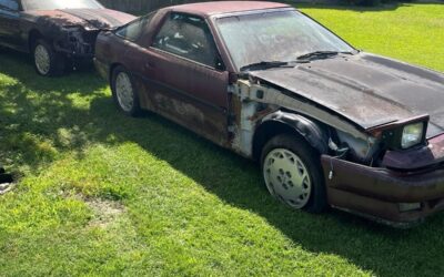 Toyota Supra 1987 Hatchback