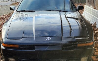 Toyota Supra 1991