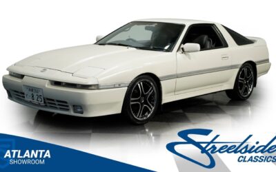 Toyota Supra 1991 Coupe
