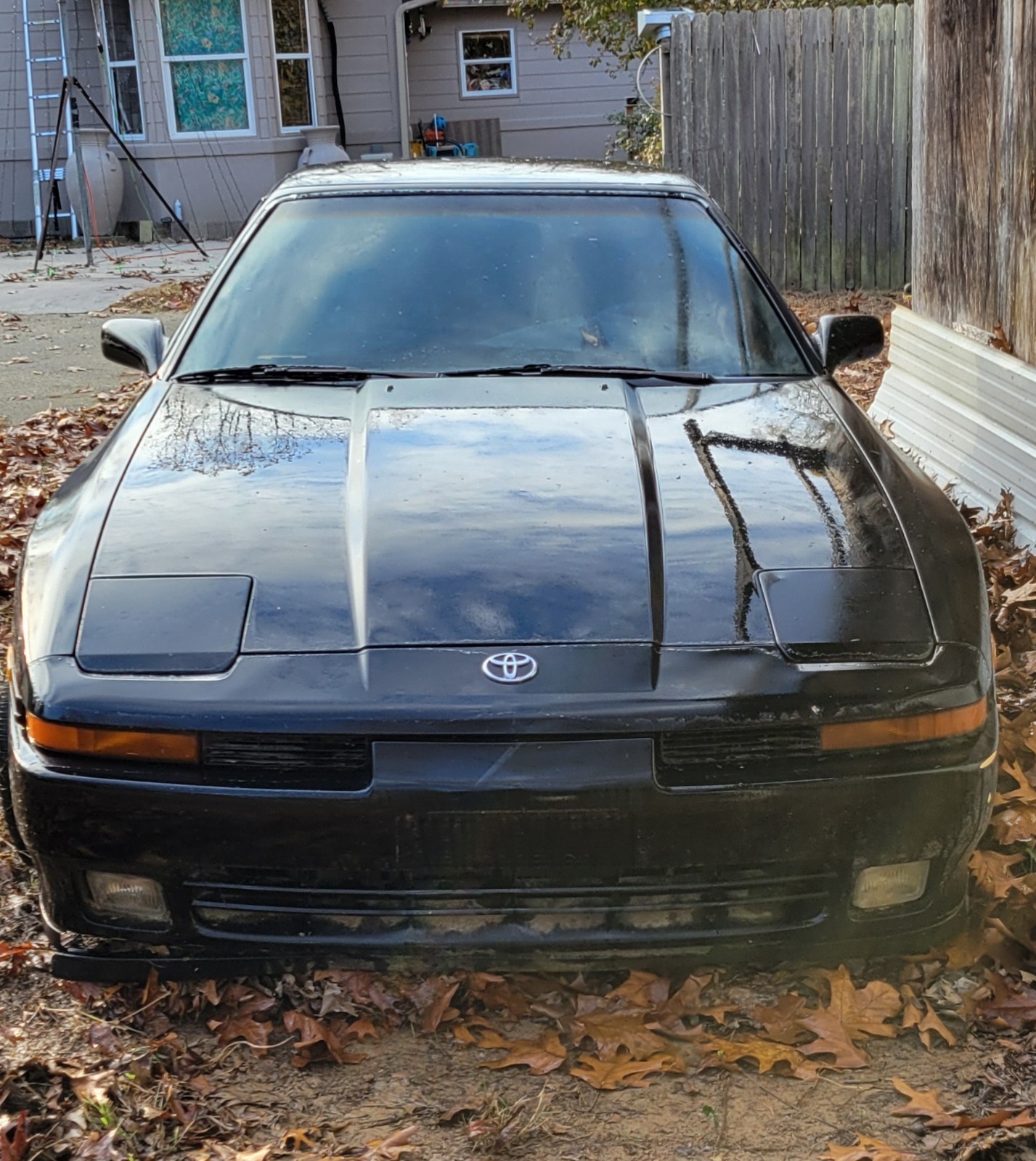 Toyota-Supra-1991